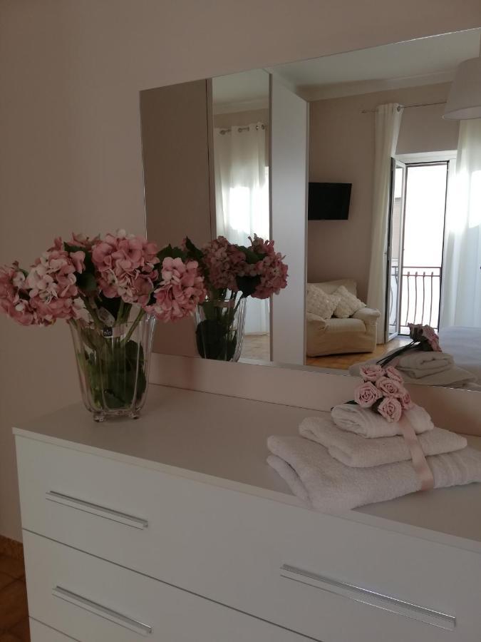 Casa Francesca E Rooms Santa Maria di Castellabate Luaran gambar