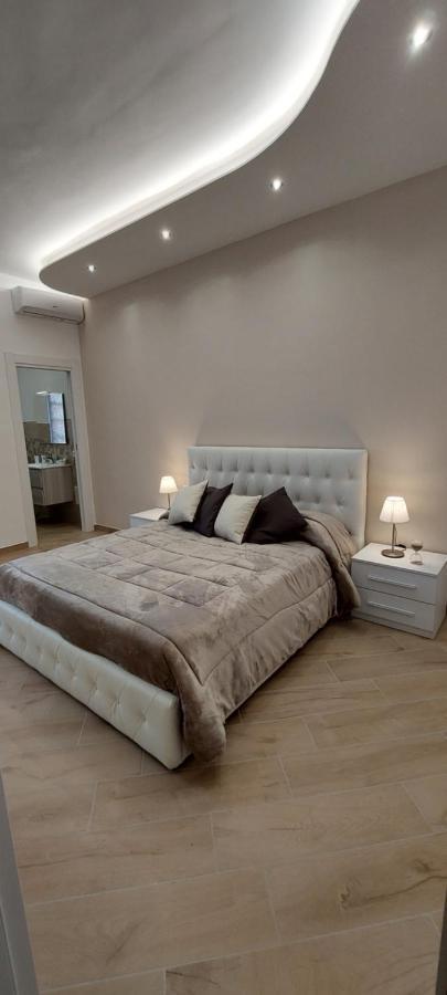 Casa Francesca E Rooms Santa Maria di Castellabate Luaran gambar