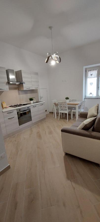 Casa Francesca E Rooms Santa Maria di Castellabate Luaran gambar