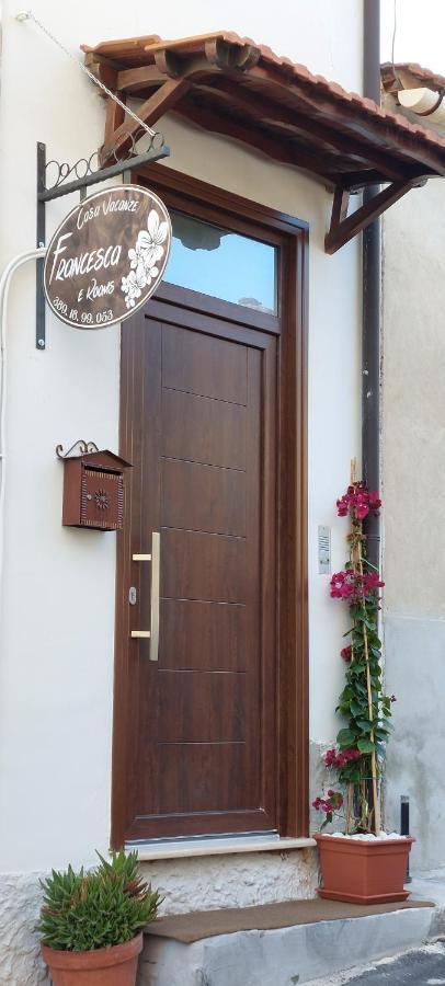 Casa Francesca E Rooms Santa Maria di Castellabate Luaran gambar