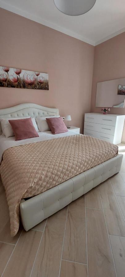 Casa Francesca E Rooms Santa Maria di Castellabate Luaran gambar