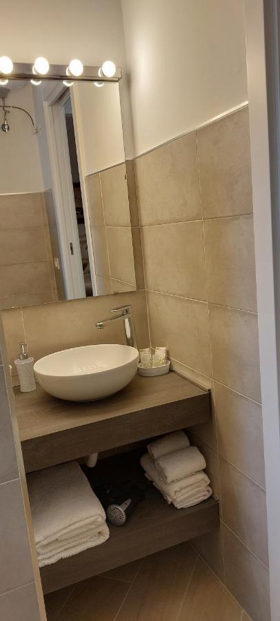 Casa Francesca E Rooms Santa Maria di Castellabate Luaran gambar