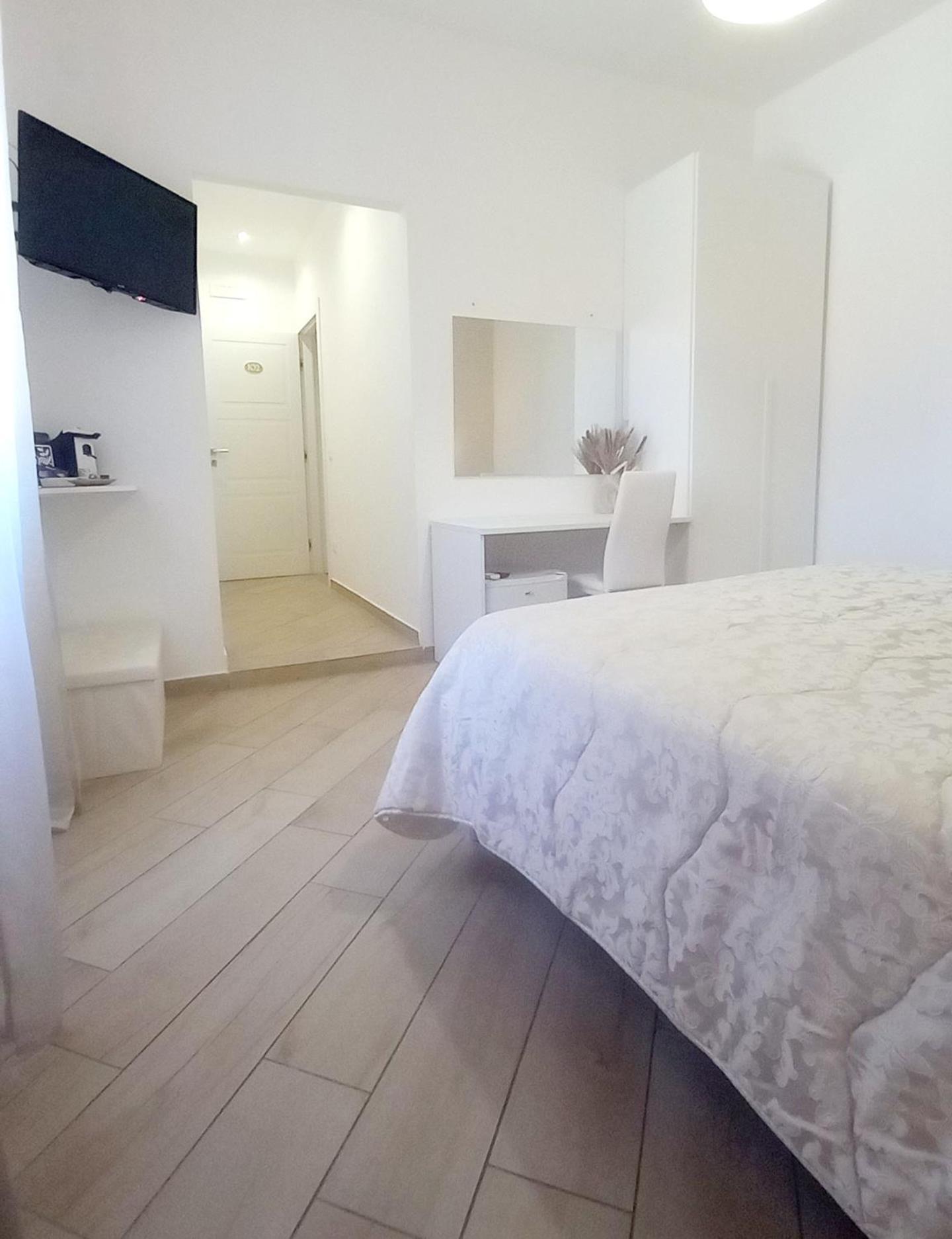 Casa Francesca E Rooms Santa Maria di Castellabate Luaran gambar