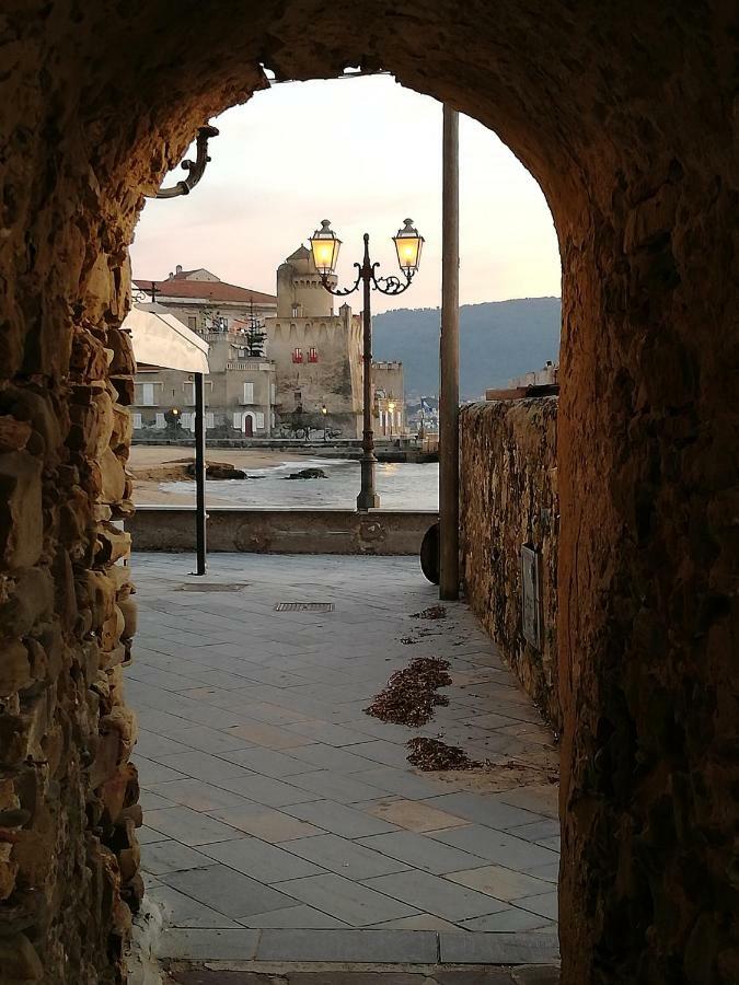Casa Francesca E Rooms Santa Maria di Castellabate Luaran gambar