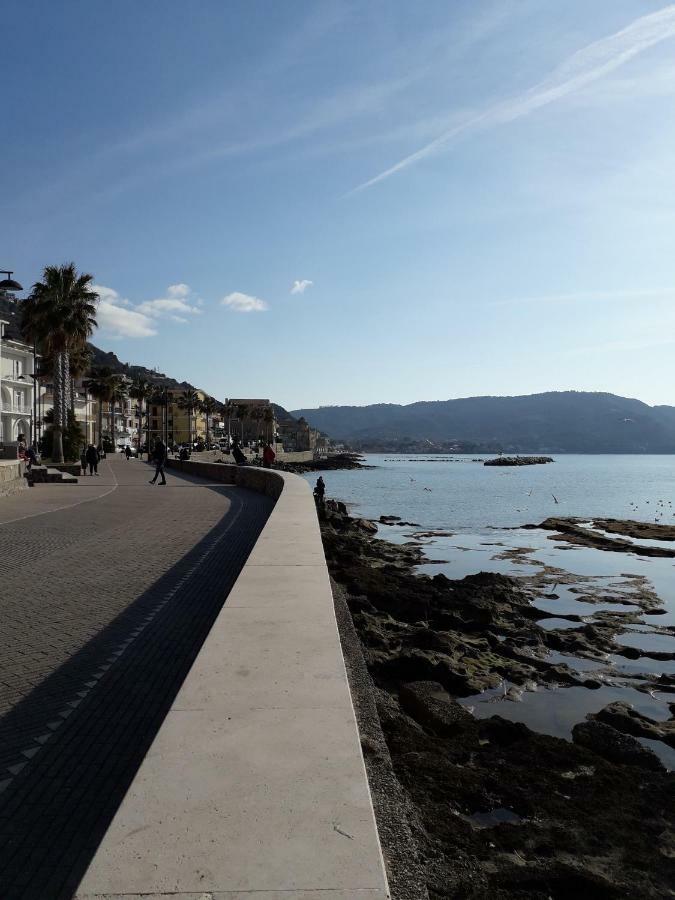 Casa Francesca E Rooms Santa Maria di Castellabate Luaran gambar
