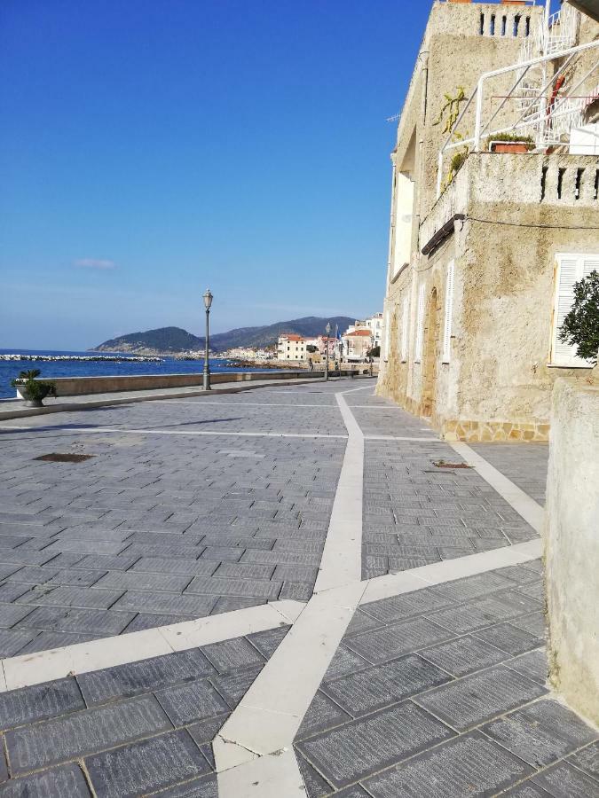 Casa Francesca E Rooms Santa Maria di Castellabate Luaran gambar