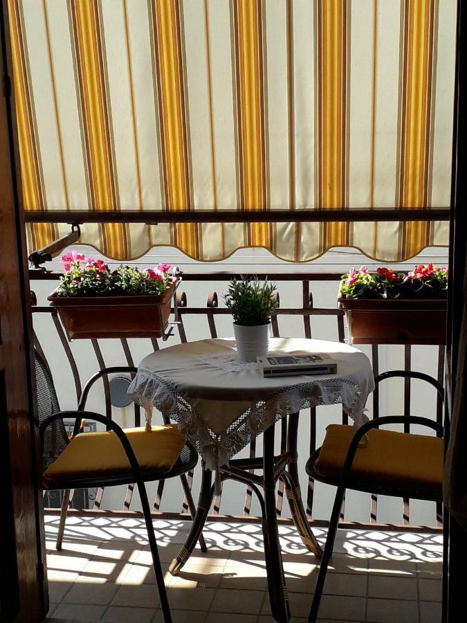 Casa Francesca E Rooms Santa Maria di Castellabate Luaran gambar